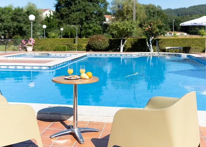 Hotel Cabo Festiñanza