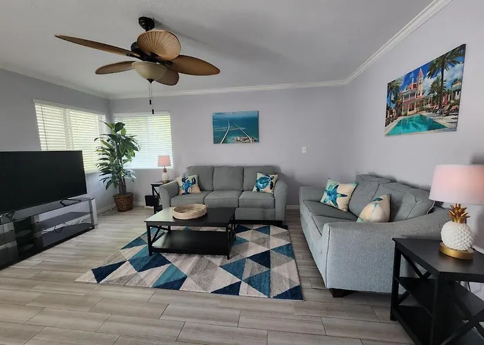 B&B only: Old Town Suites