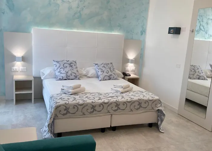 Parco acquatico Hotel: Hotel Bahia