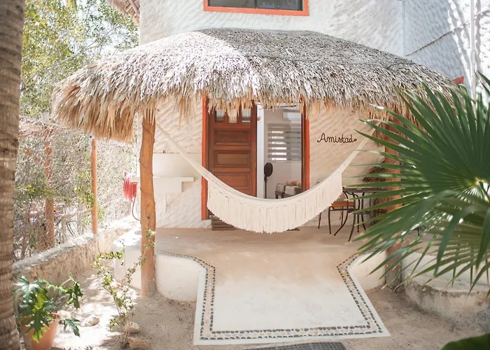 Villa Los Mangles Boutique Hotel