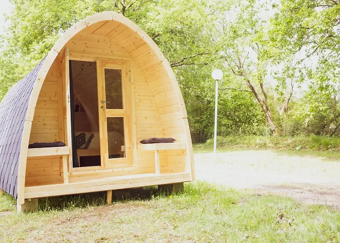 Glamping Spot - Hendaye