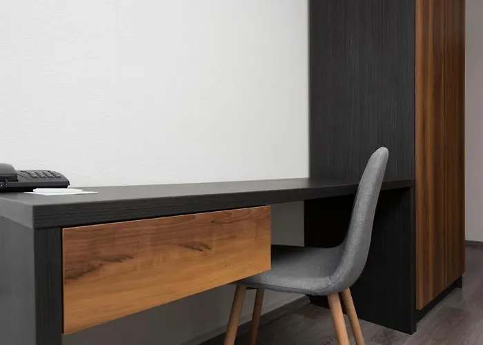 3-Sterne-Hotel: Mark Apart Hotel