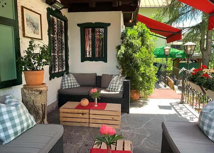 3 SterneHotel Serviced Apartments Villa Licht