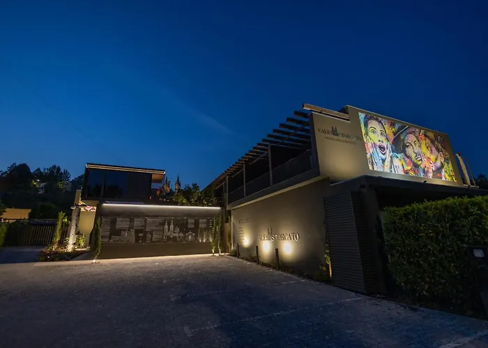 Hotel familiar: Vale de São Torcato Hotel Rural