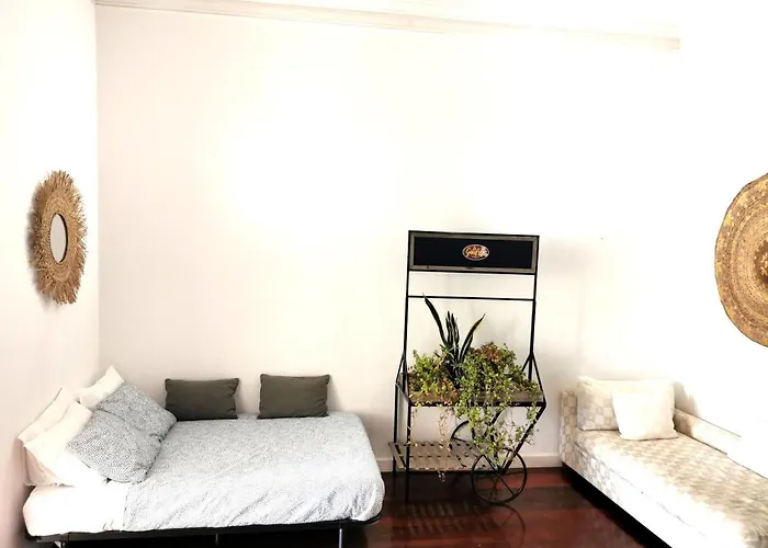 Alquiler de vacaciones: Finu Oporto Apartments