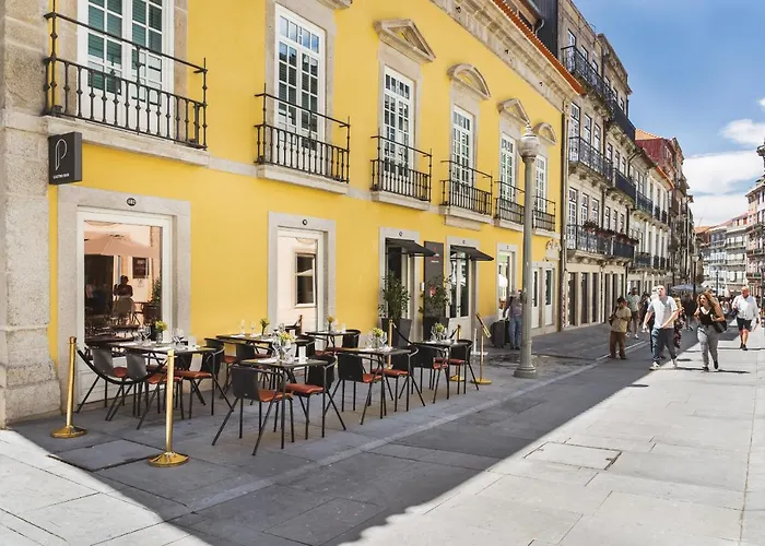 Luxushotel: Pousada Do Porto - Rua Das Flores