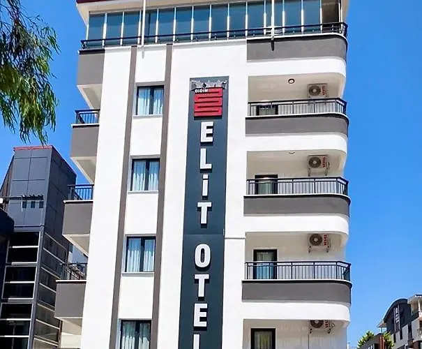 3-Sterne-Hotel: Didim Elit Otel