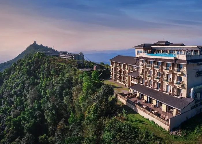 Resorts Guide Sarangkot Mountain Lodge