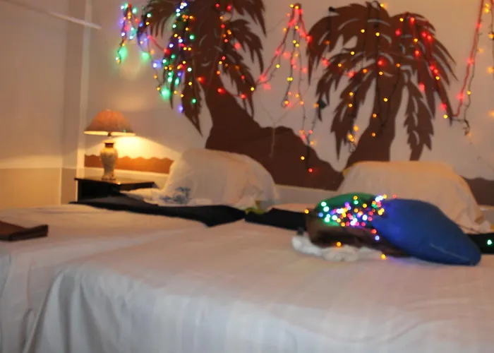Cheap hotels Bachelor