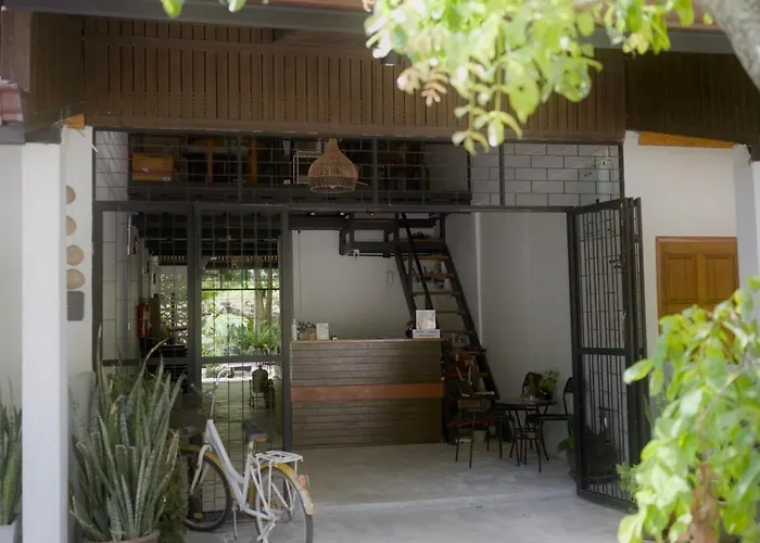 Simple House Ao Nang - B&B