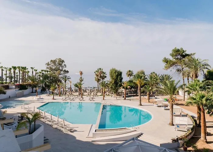 Strandhotel: Elias Beach Hotel