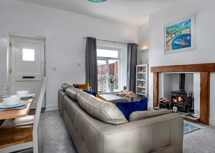 Villa: Great Orme Cottage - The Best Of Rural & Coast!