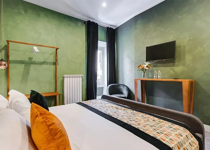 Cheap hotels Ripetta Natural Suites