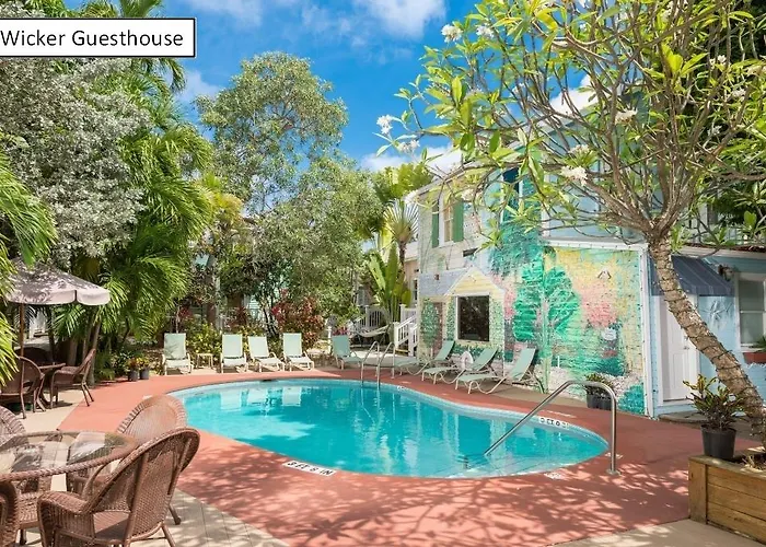 Self catering: Key West Hospitality Inns
