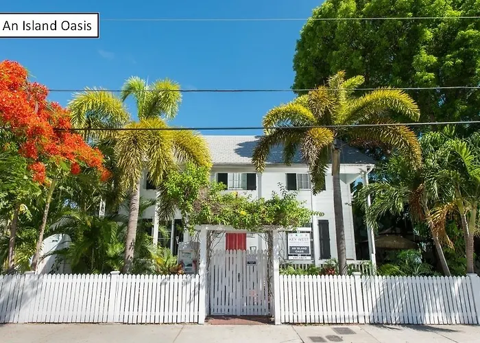Self catering: Key West Hospitality Inns