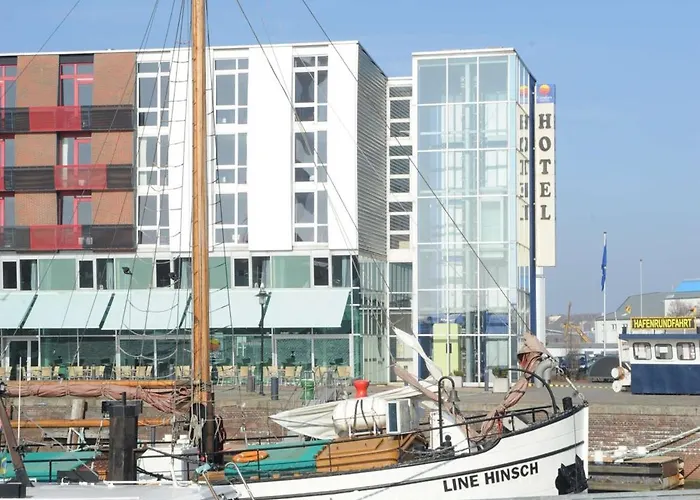 Nordsee Hotel Fischereihafen