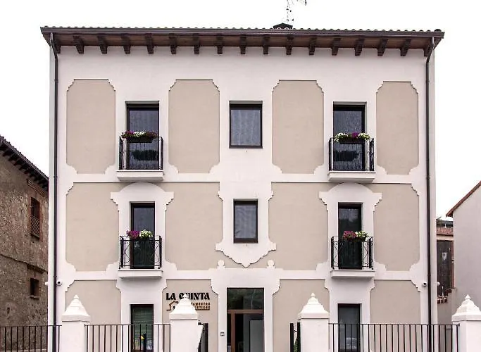 Alquiler de vacaciones: Apartamentos La Quinta