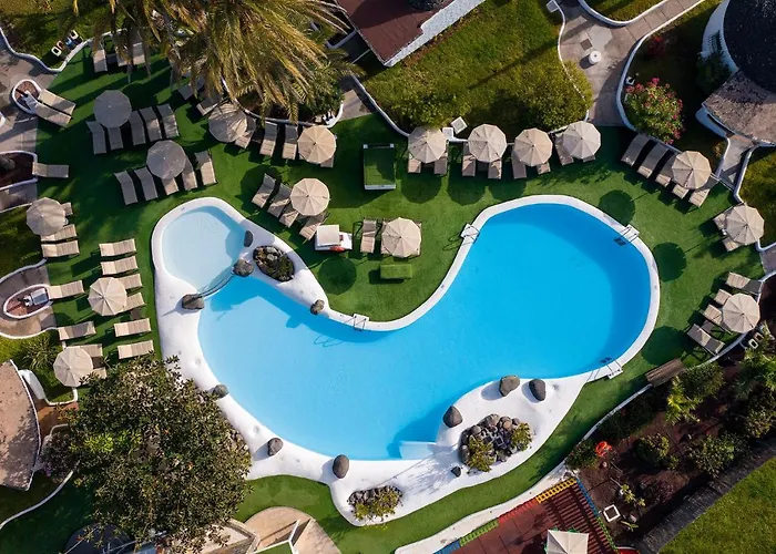 Alquiler de vacaciones: MUR Bungalows Parque Romantico