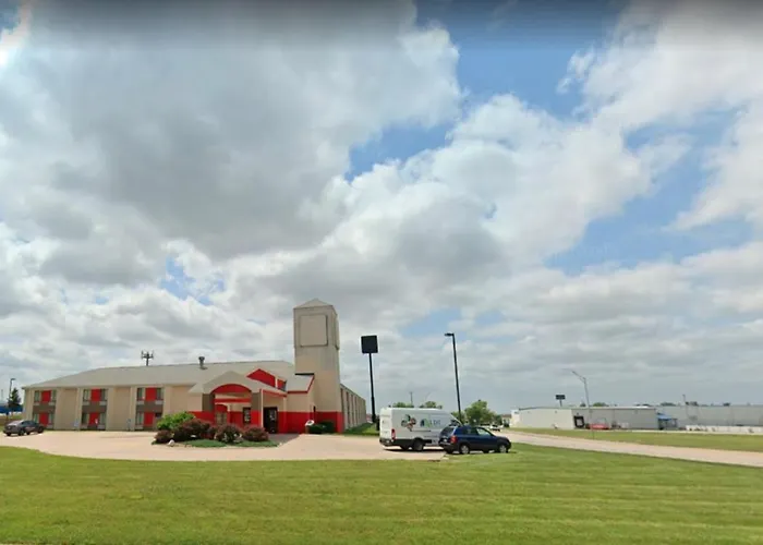 Hotel: Oyo Hotel Lincoln Airport Ne, Hwy 80