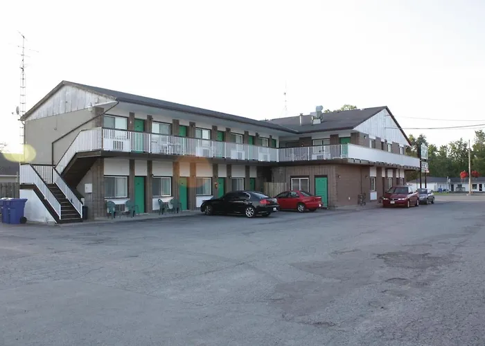 Motels Tropicana Inn