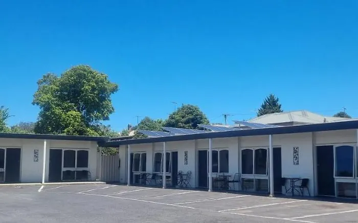 Hacienda Motel Geelong