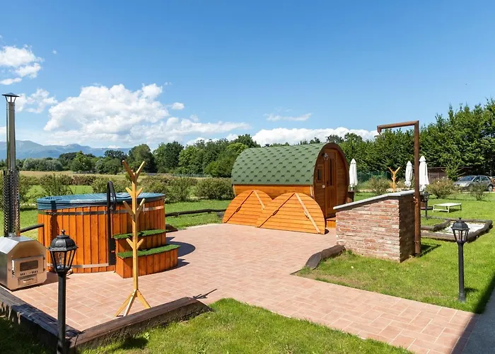 Relais Bella Rosina Pool&Spa