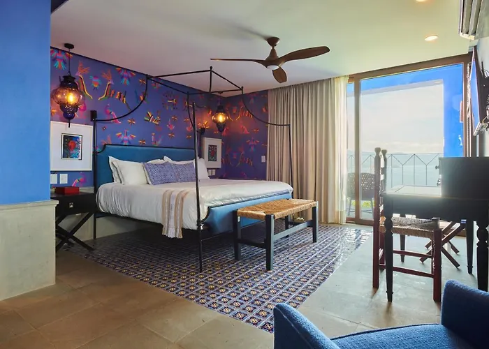 Boutique Luxury Patio Azul (Adults Only)