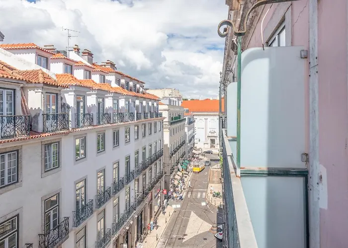 Hotel de 3 estrelas: Happy At Chiado