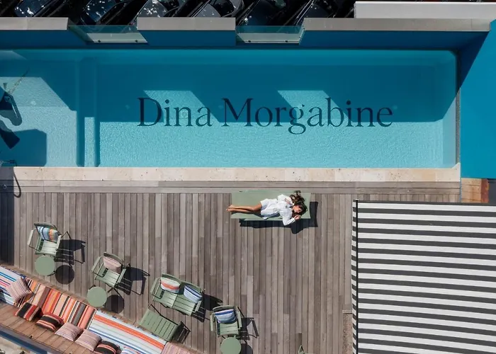 Dina Morgabine Saint Denis