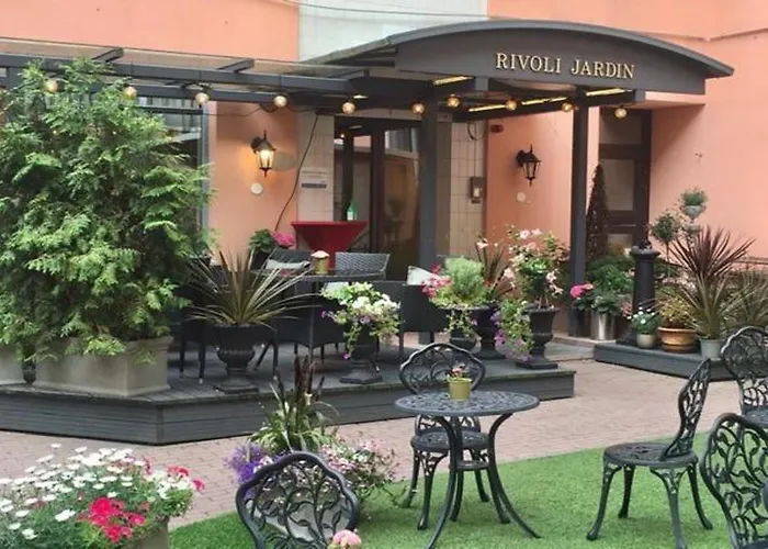 Rivoli Jardin