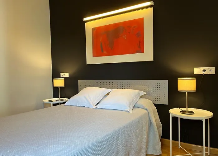Apartamentos León