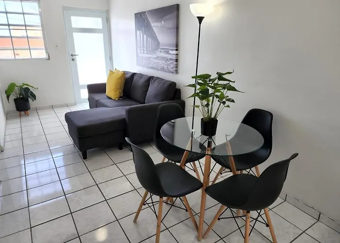 Vacation rental: San Juan Apartments