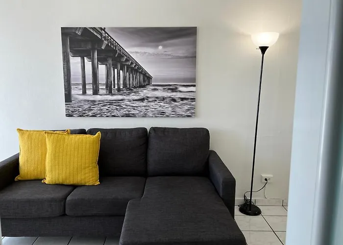 Vacation rental: San Juan Apartments