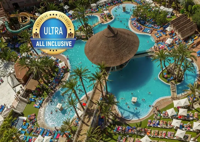 Hotel dichtbij College: Magic Tropical Splash