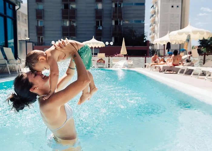 Kinderhotel Brioni Mare