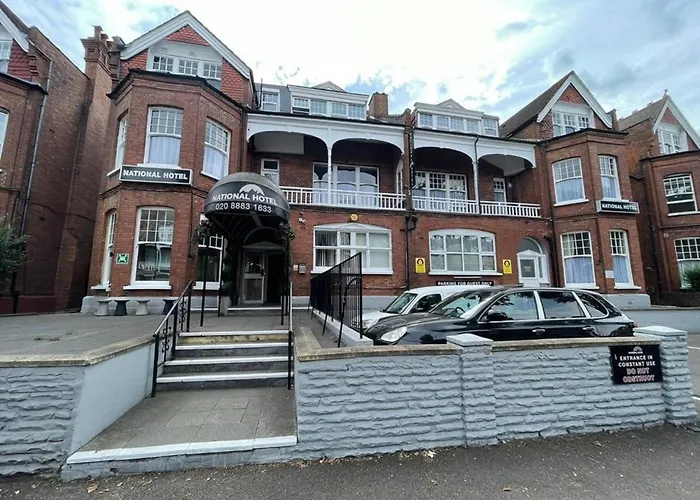 Hotel: National Hotel