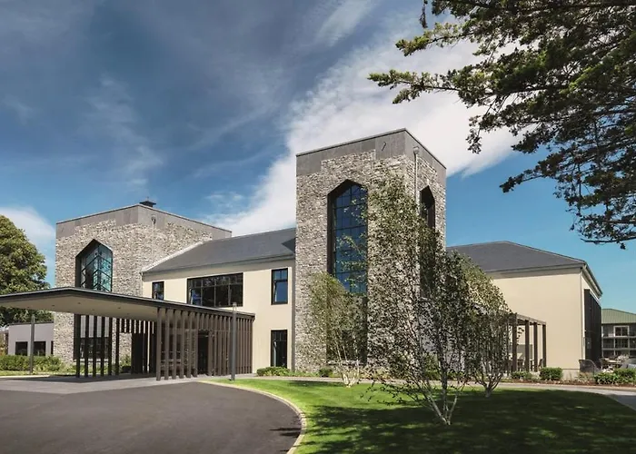 Resort: The Dunloe Hotel & Gardens