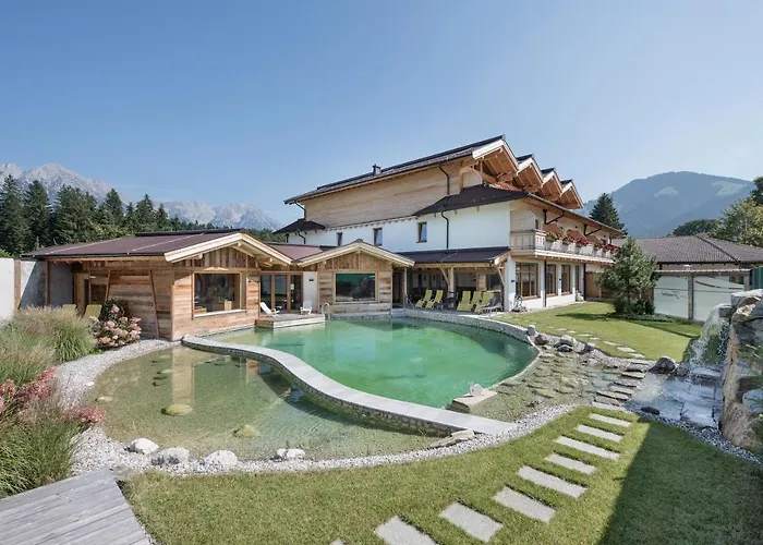 3-Sterne-Hotel: Franzlhof