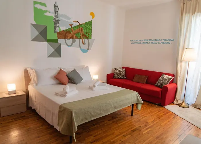 Casa degli ospiti: Bed&Bike Ferrara