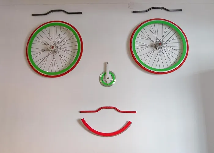 Casa degli ospiti: Bed&Bike Ferrara