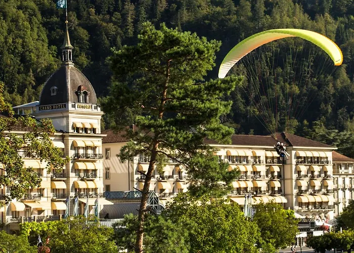 Victoria Jungfrau Grand Hotel & Spa