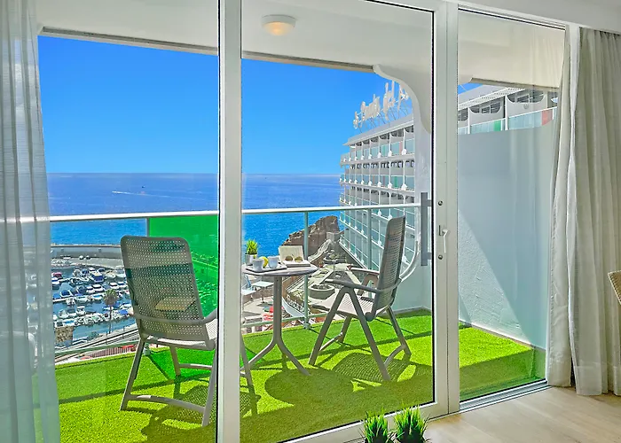 Aparthotel Punta Del Rey (Adults Only)