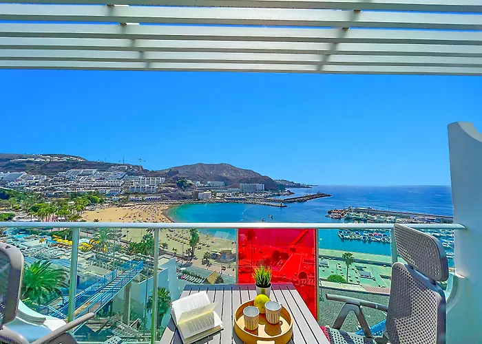 Aparthotel Punta Del Rey (Adults Only)