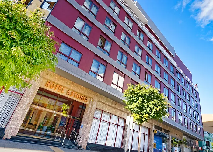Hotel vicino al College: BULL Astoria