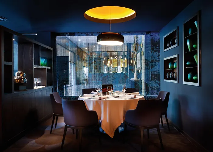 Boetiek hotel: Hotel Riu Palace Oasis