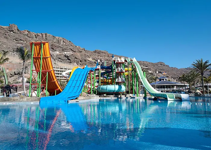 Hotel Livvo Costa Taurito & Aquapark (Adults Only)