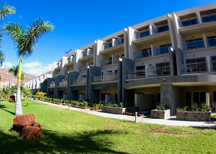Hotel Livvo Costa Taurito & Aquapark (Adults Only)