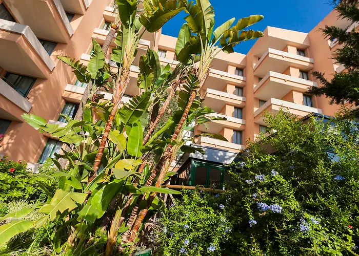 Hôtel de plage: Globales Nova