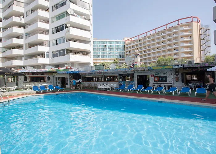 Magalluf Playa Apartments - Adults Only