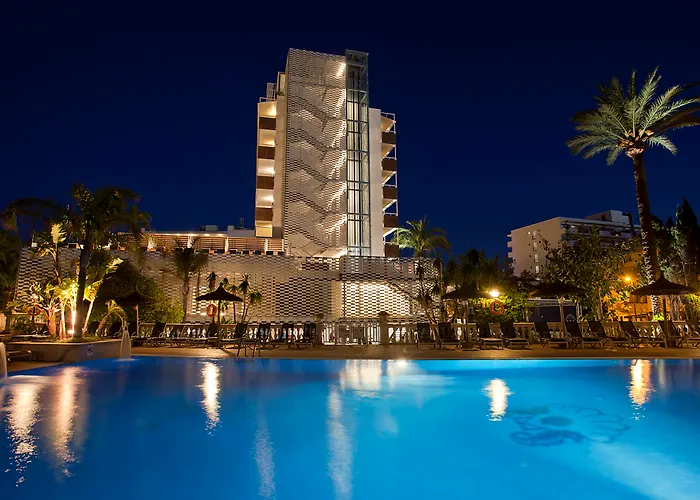 Bahia De Alcudia & Spa